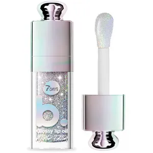7days B.COLOUR We huile à lèvres brillante #02-holo baby pas cher