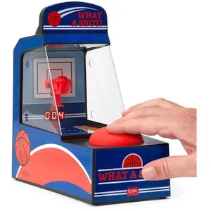 Comparateur de prix : BYRON HOYLE Mini arcade game Legami - Basket