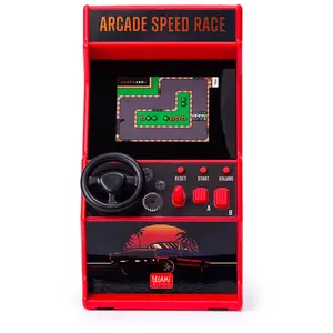Comparateur de prix : Legami Mini Arcade Speed Race Jeu Electronique
