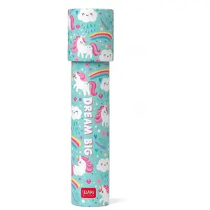Comparateur de prix : Legami Kaléidoscope Licorne