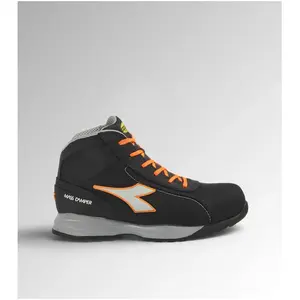 Comparateur de prix : Chaussures de sécurité glove mds nouvelle génération textile cuir alum...