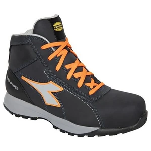 Comparateur de prix : DIADORA SPORT Chaussures de sécurité glove mds nouvelle génération textile cuir aluminium 48 haut caoutchouc nitrile 1 paire(s) fo - résistance de la semelle aux hy