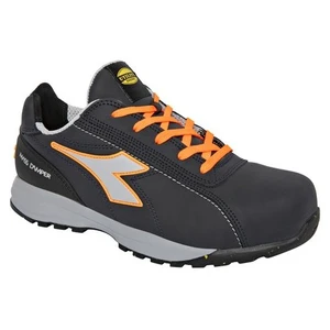 DIADORA SPORT Chaussures de sécurité glove mds nouvelle génération textile cuir aluminium 48 haut caoutchouc nitrile 1 paire(s) fo - résistance de la semelle aux hy pas cher