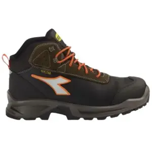Chaussures de sécurité hautes diatex mid textile aluminium 45 pu doubl... pas cher