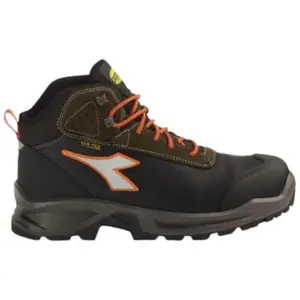 Chaussures de sécurité hautes diatex mid textile aluminium 39 pu doubl... pas cher