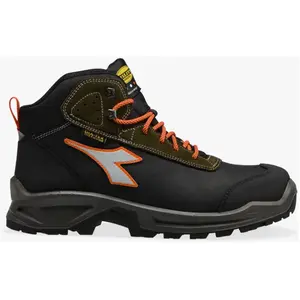 Utility Diadora 701.181120 Chaussure de sécurité Sport Diatex Mid S7S FO Ci SR, Noir , 40 EU pas cher