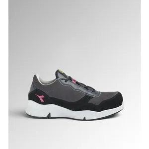 Chaussures de travail femme Diadora utility athena low S3L fo sr esd gris rose - 179902D0458 40 pas cher