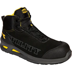 Chaussures de travail Diadora smart softbox mid S3L fo sr esd noir - 17996080013 40 pas cher