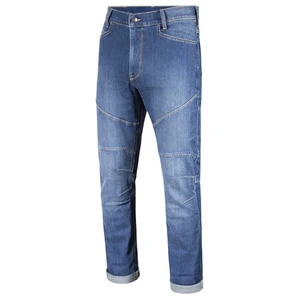 Jean de travail ergo stretch entre 4 et 6 l bleu 400 - 500 g jean 1 pi...