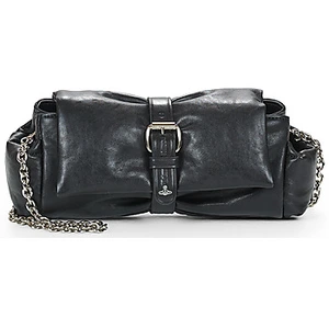 Sac Bandouliere Vivienne Westwood HAZEL TREASURE CLUTCH P31602901 pas cher