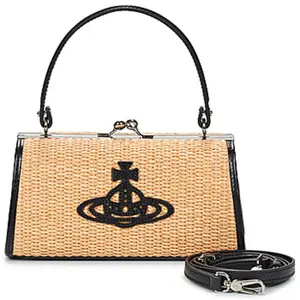 Sac à main Vivienne Westwood DOLL XL FRAME PURSE P30931081 pas cher