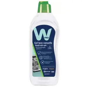 Comparateur de prix : Gel nettoyant WPRO de lavage Ecolabel - 750 ml