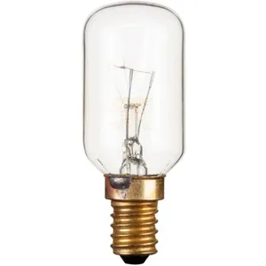 Comparateur de prix : Lampe de four - t29 e14 40w - c00863214 - 8053190526562 - Wpro