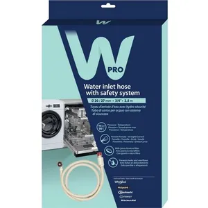 Comparateur de prix : Tuyau WPRO 2.5M TAS024