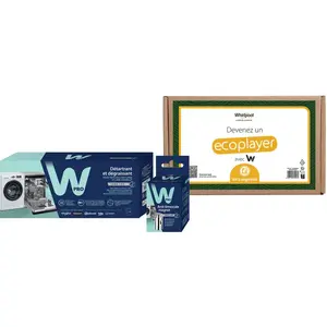 WPRO Kit longévité lavage Ecoplayer pas cher