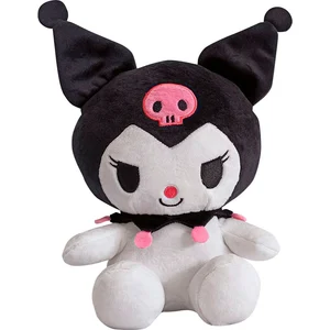 Joy Toy Nounours Sanrio Kuromi 24 Cm pas cher