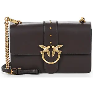 Sac Bandouliere Pinko  LOVE ONE CLASSIC ST. CL  VITELLO SETA pas cher