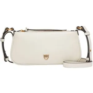 Comparateur de prix : Sac a main Pinko HALF MOON BAGUETTE MINI VITELLO MORBIDO