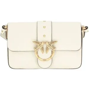Sac a main Pinko  LOVE ONE MINI SLOUCHY FL BOTTALATO SOFT