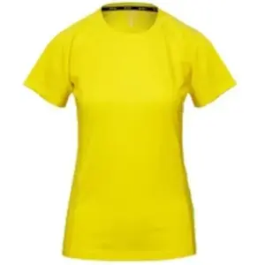 T-shirt femme Payper Wear Jaune 000465-0028-01000Vendu partraining-fit
