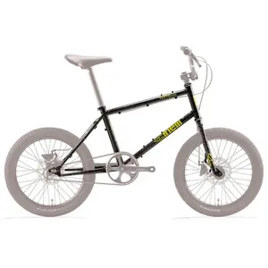Cinelli Superstar Cadre De Vélo Urbain Tutto Mini LVendu parbikeinn