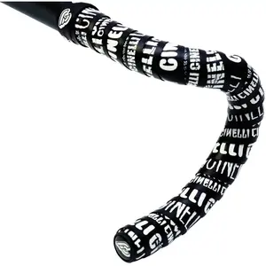 Comparateur de prix : Cinelli Volee Mike Giant Ruban de guidon Noir