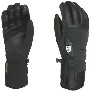 Level Iris Gants Femme, Noir, FR : M (Taille Fabricant : 8) pas cher