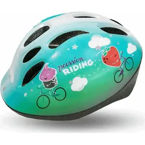 Casque Enfant NFUN Infusion Ice Cream 48/52cm Certifié EN107