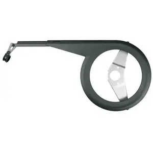 Generico Carter de protection SKS CHAINBOW Noir pour dérailleur 42/44 dents pas cher