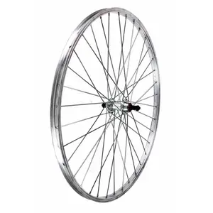 Bonin Roues Arrière 28' en Aluminium pour Vélos 6/7 Vitesses avec Roulements pas cher