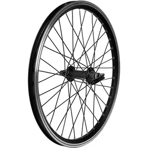 Comparateur de prix : Beretta cerchi Roue Avant VTT 20x1.75 Aluminium Jante Double Paroi Axe 3/8 x 108mm Noire