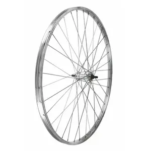 Beretta cerchi Roues Avant 26' 3/8 en Aluminium avec V-brake et Roulements pour Vélo
