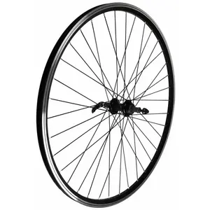 Bonin Roues Arrière VTT 29 en Aluminium Noir avec V-Brake, Filetage 7/8V et RoulementsVendu parbikeinn