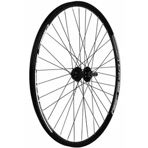 Comparateur de prix : Bonin Roues Arrière VTT 26' en Aluminium pour Disque 7/8V, 36 Trous