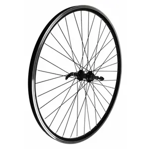 Roue Arrière 28 CTB - Bonin - Aluminium - 6/7 Vitesses - Moyeu sur PaliersVendu parbikeinn