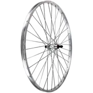 Bonin Roues Arrière 28' Course Argent en Aluminium avec Démontage Rapide 6/7/8 VitessesVendu parbikeinn