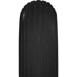 Impac Pneu Rigide 300-4 (260x85) Noir pour Fauteuil Roulant - Durabilité et Fiabilité pas cher