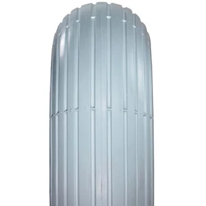 Impac Pneu Rigide Gris 300-4 (260x85) pour Fauteuil Roulant - Fiable et de Qualité pas cher