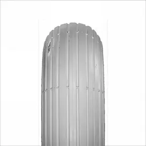 Impac Pneu Rigide Gris 7x3/4 (47-93) pour Fauteuil Roulant IS300 - Résistant et Durable pas cher