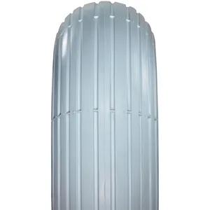 Impac Pneu Gris 6x1/4 IS300 pour Fauteuil Roulant - Taille ETRTO 32-86, Cerclage RigideVendu paramazon