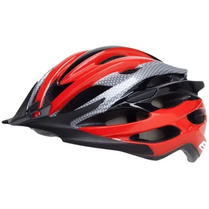 B-race Casque de Cyclisme In-Mold Rouge/Noir/Gris Taille M 54-58 cm Certifié EN1078Vendu parbikeinn