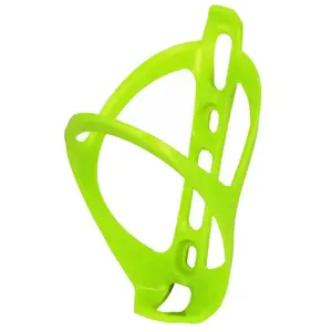 Bonin b-race Support de bouteille en polycarbonate jaune fluo léger et résistant pour vélo pas cher