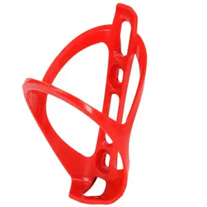 Bonin b-race Support de bouteille en polycarbonate rouge pour vélo - Résistant et durable pas cher
