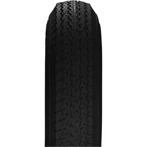 Impac Pneu Rigide 280/250-4 Noir pour Fauteuil Roulant IS309 - Résistant et Fiable pas cher