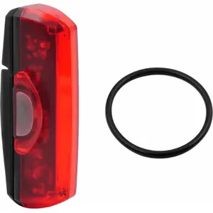 Feu Arrière USB B-RACE B-LIGHT 16 LED COB, 50 Lumen, IPX4, 8 ModesVendu paramazon