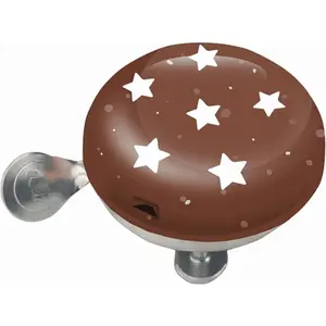 Sonnette de vélo B-Urban Sugar Stars en acier, ø 60mm, design unique pas cher