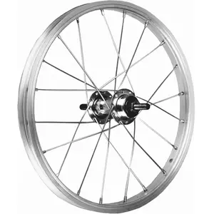 BERETTA CERCHI Roues Avant 16x1.75 en Aluminium avec Moyeu à Billes 100mm pour PneusVendu paramazon