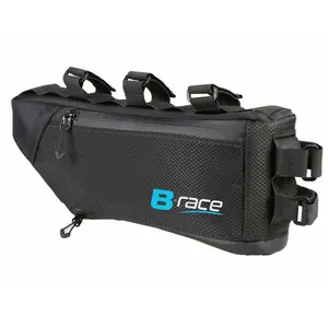 B-race Sacoche De Cadre Expandable 3+1lVendu parbikeinn
