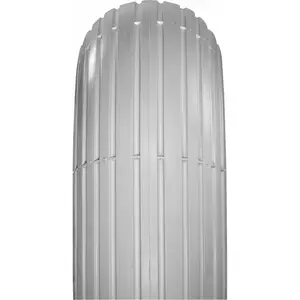 Cicli Bonin Pneu Rigide Gris 200x50 pour Fauteuil Roulant IS300 - Fiable et Durable pas cher