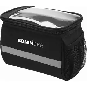Sacoche de guidon Bonin 3.5l Noir Noir One Size